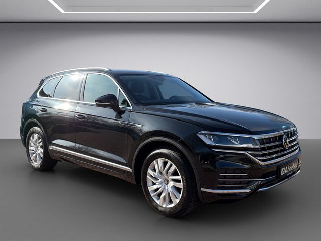 Touareg ACC AKTIVSITZE STANDHZ SITZBELÜFTUNG LED