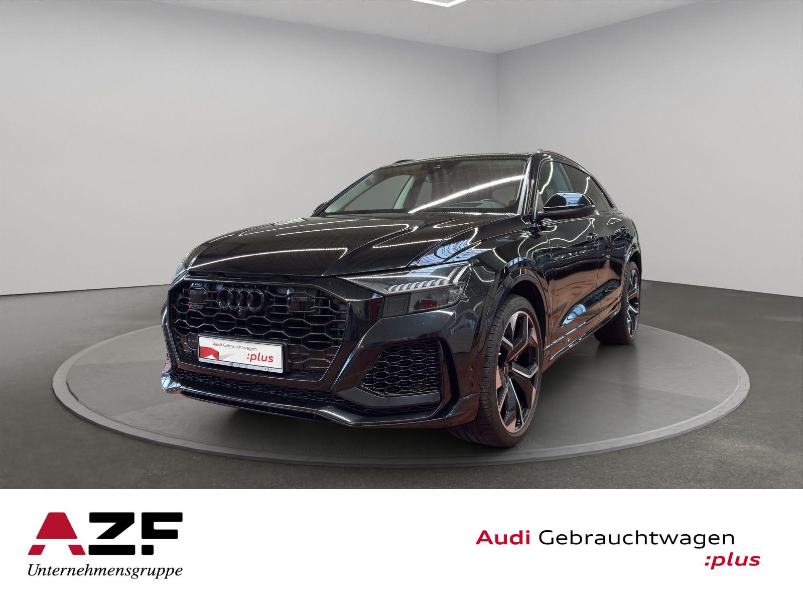 Audi RSQ8 4.0 TFSI qu AHK+MATRIX+B&O+PANO+HUD+360*