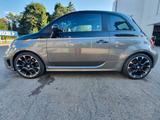 Abarth CABRIO / Spurverb. / Sonderlack.  / BI-XENON  - scheckheftgepflegte Abarth 595 Competizione