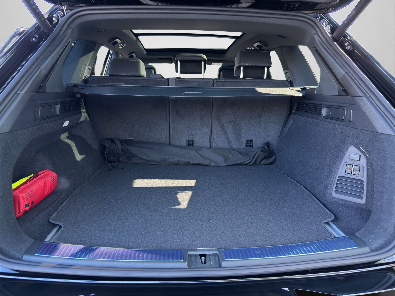 Volkswagen Touareg - Bild 16