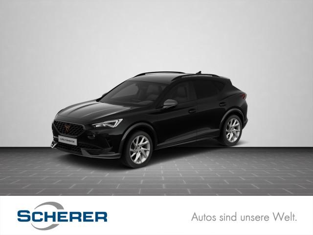 Cupra Formentor 1.5 TSI LED EINPARKHILFE KEYLESS SITZH