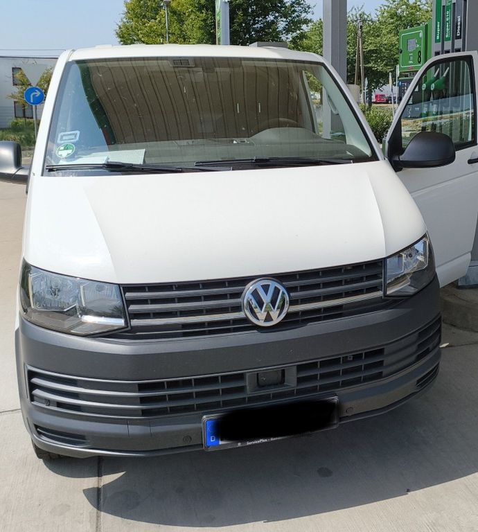 Image of Volkswagen T6 Transporter