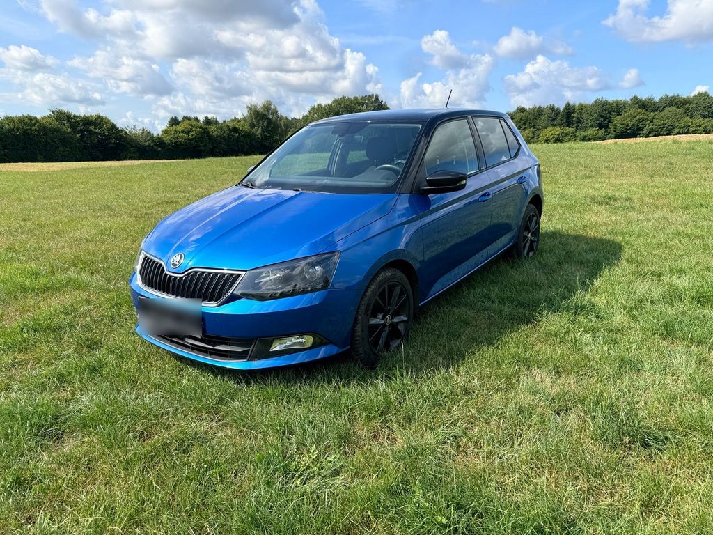 Image of Skoda Fabia
