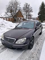 Mercedes-Benz Mercedes Benz S 500 4 Matic - gebrauchte Mercedes-Benz S 500 aus dem Jahr 2004