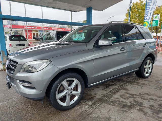 Mercedes-Benz ML 250 M -Klasse ML 250 CDI BlueTEC