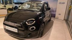 Fiat 500e Cabrio "La Prima" 42kWh 118 PS - ACC, LED