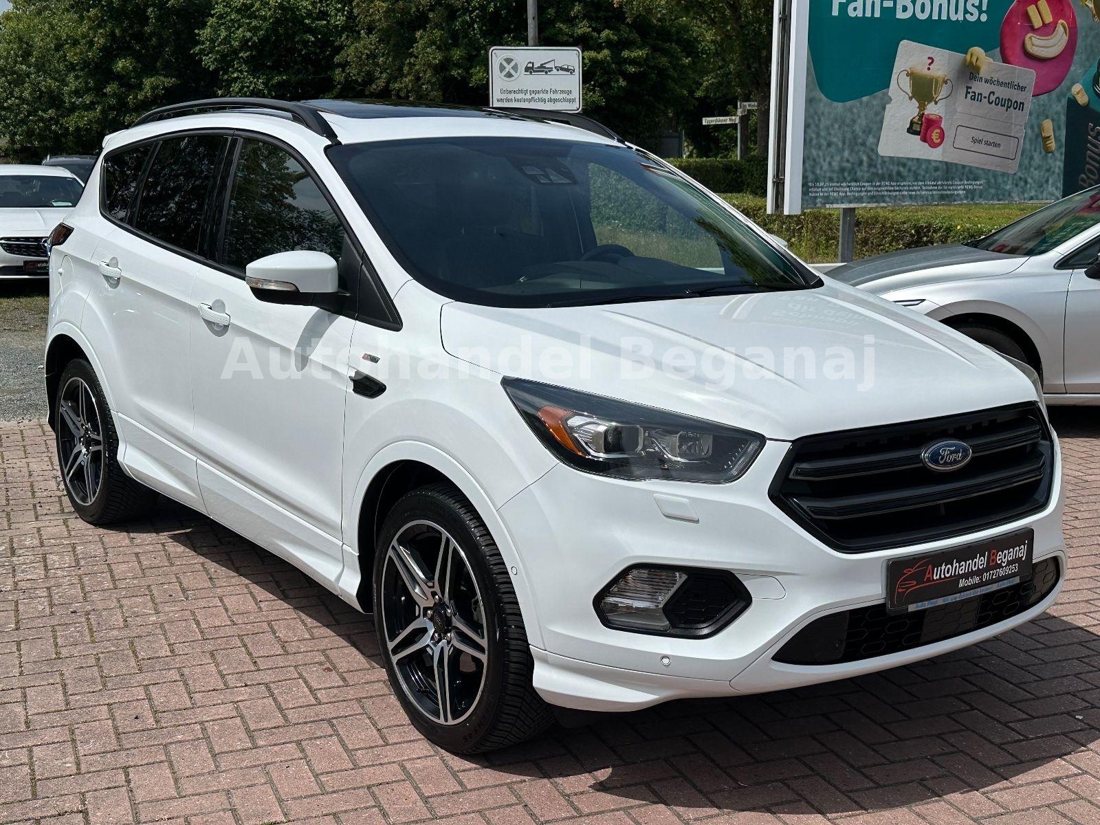 Ford Kuga ST-Line XENON/PANO/NAVI/AHK/R-KAM/TEMP