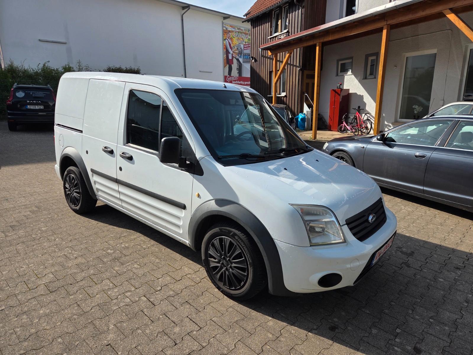 Ford Transit Connect Kasten Trend