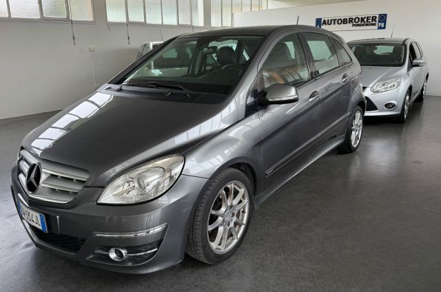 Mercedes-Benz Mercedes-benz B 200 CDI Sport CAMBIO AUTOMATICO