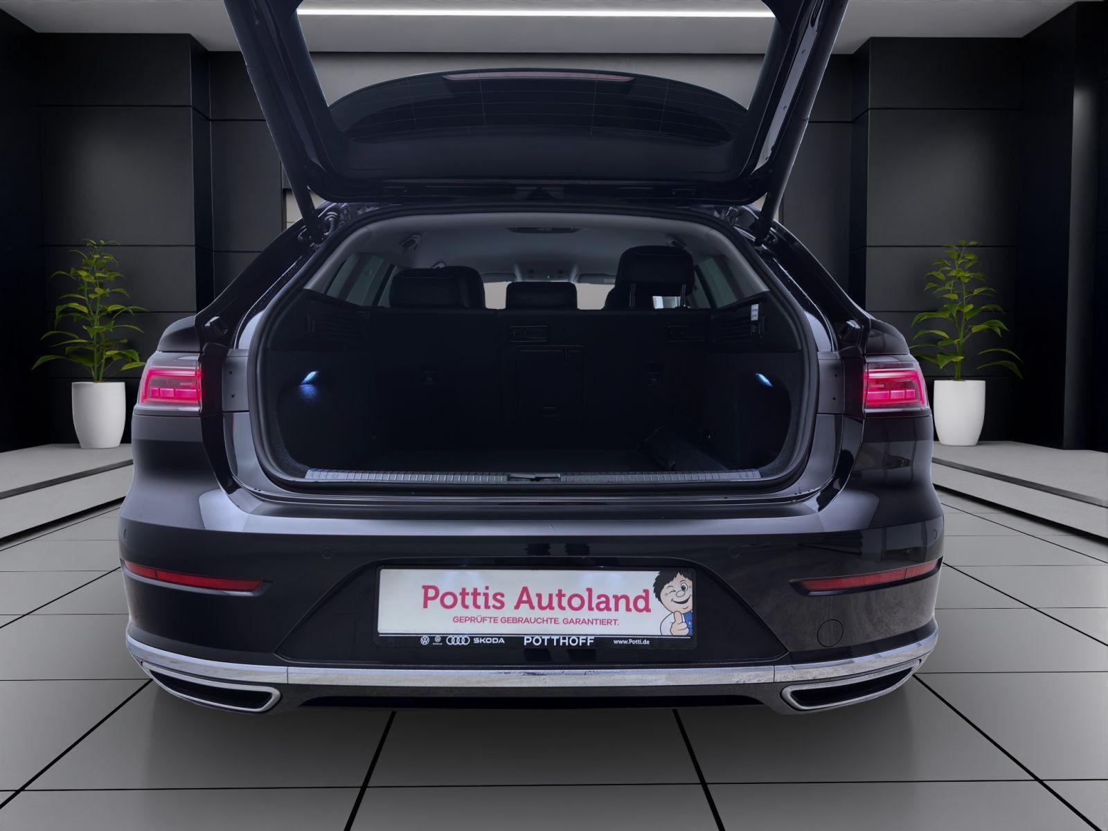 Volkswagen Arteon - Bild 4