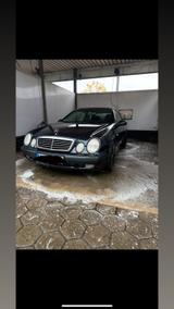 Mercedes-Benz Mercedes Clk 320 Cabrio - Mercedes-Benz CLK 320 aus 1999: Cabrio