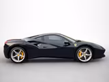Ferrari 488 GTB GTB / Lift / LOGO / AFS / Full-Electric - Ferrari 488 GTB aus 2018