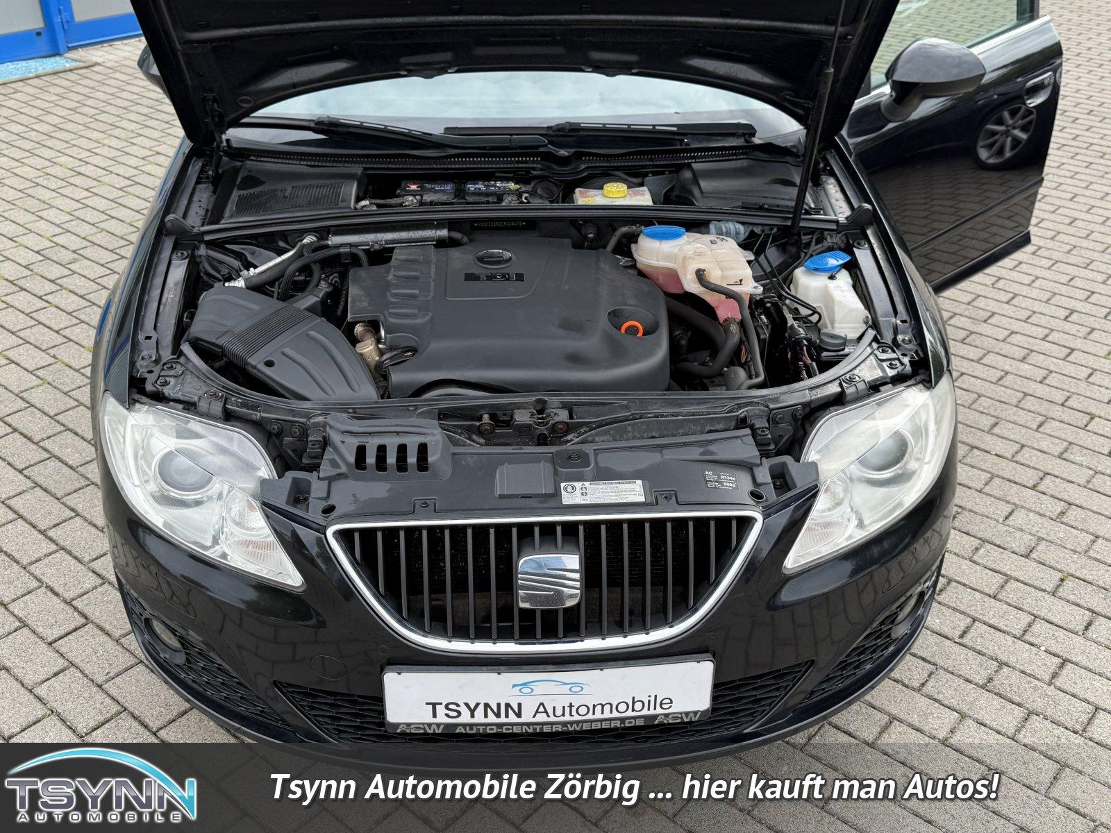 Seat Exeo 2011 — photo 10