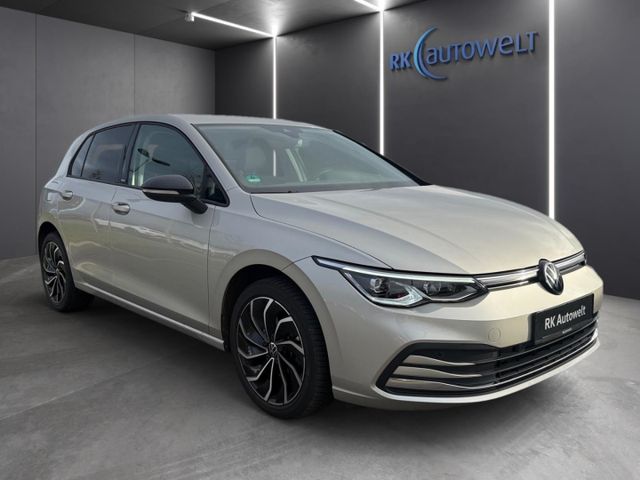 Golf 8 VIII Move 1.0 eTSI ACC RearView Navi