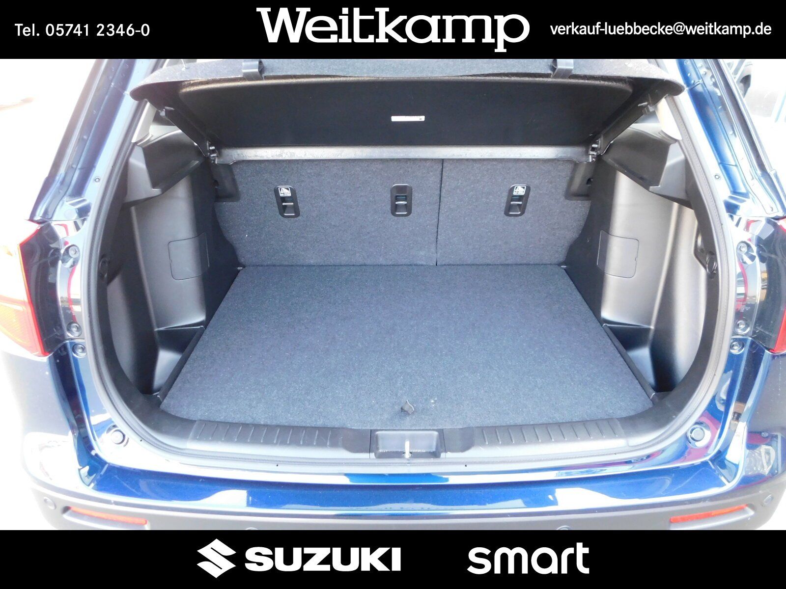 Suzuki Vitara - Bild 16