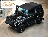 Land Rover Defender TD4 Cabriolet neuwertig 78tkm - Land Rover Defender: Cabrio