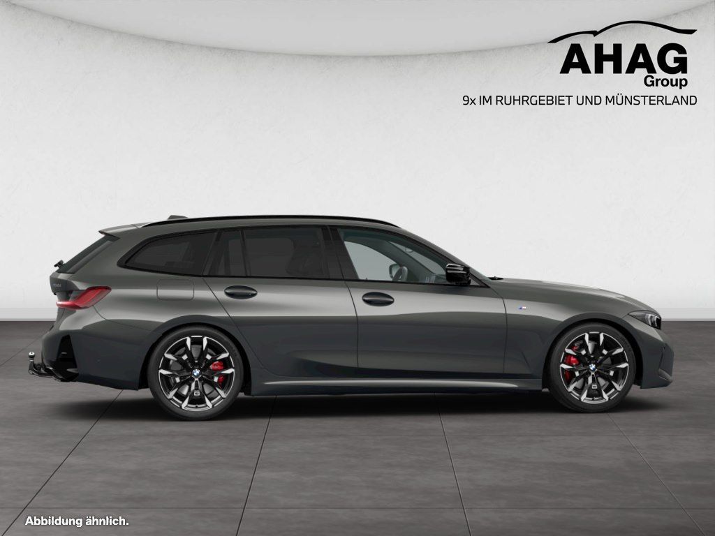 BMW M340d - Bild 8
