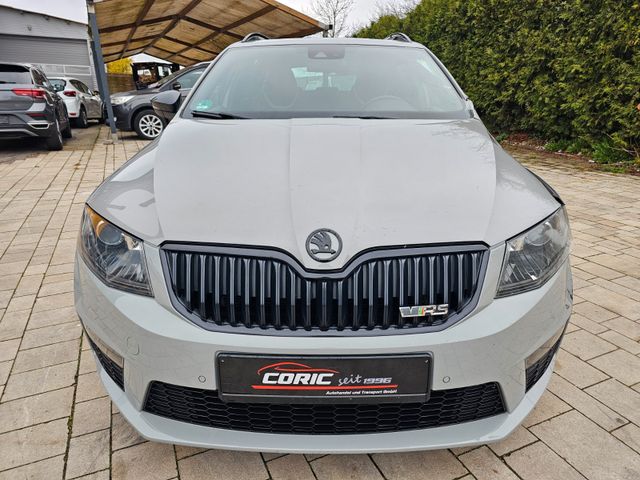 Skoda Octavia Combi RS