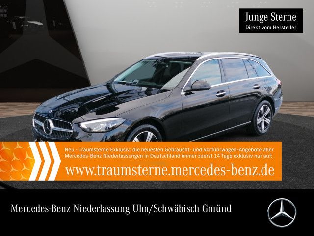 Mercedes-Benz C 300 e T Avantgarde/AHK/AdvSound/Memo/HighInfo