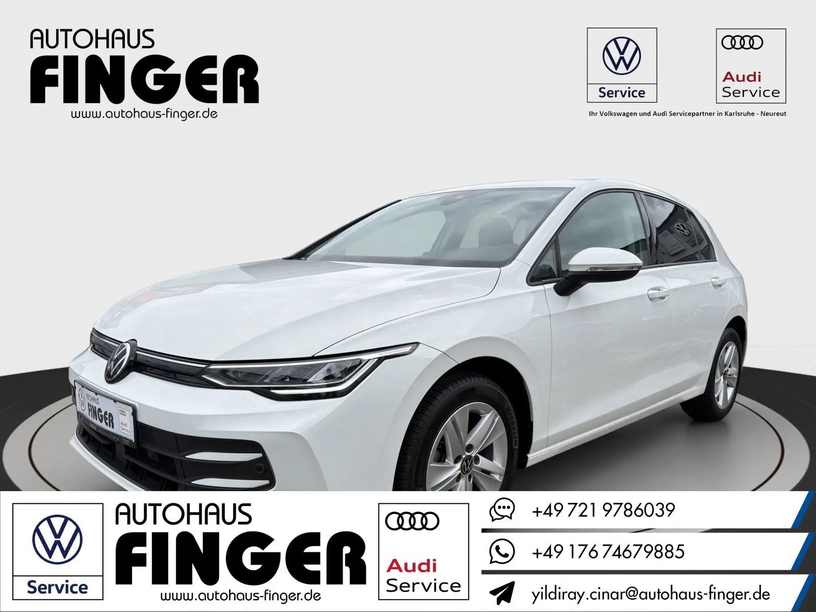 Volkswagen Golf 1.5 TSI Life*Klimauto/PDC/SHZ/ACC/Allwetter