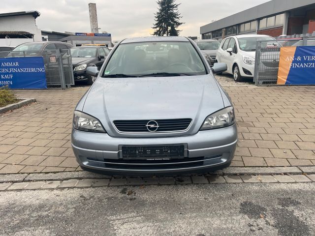 Opel Astra G Lim. Njoy 1Jahr  Garantie