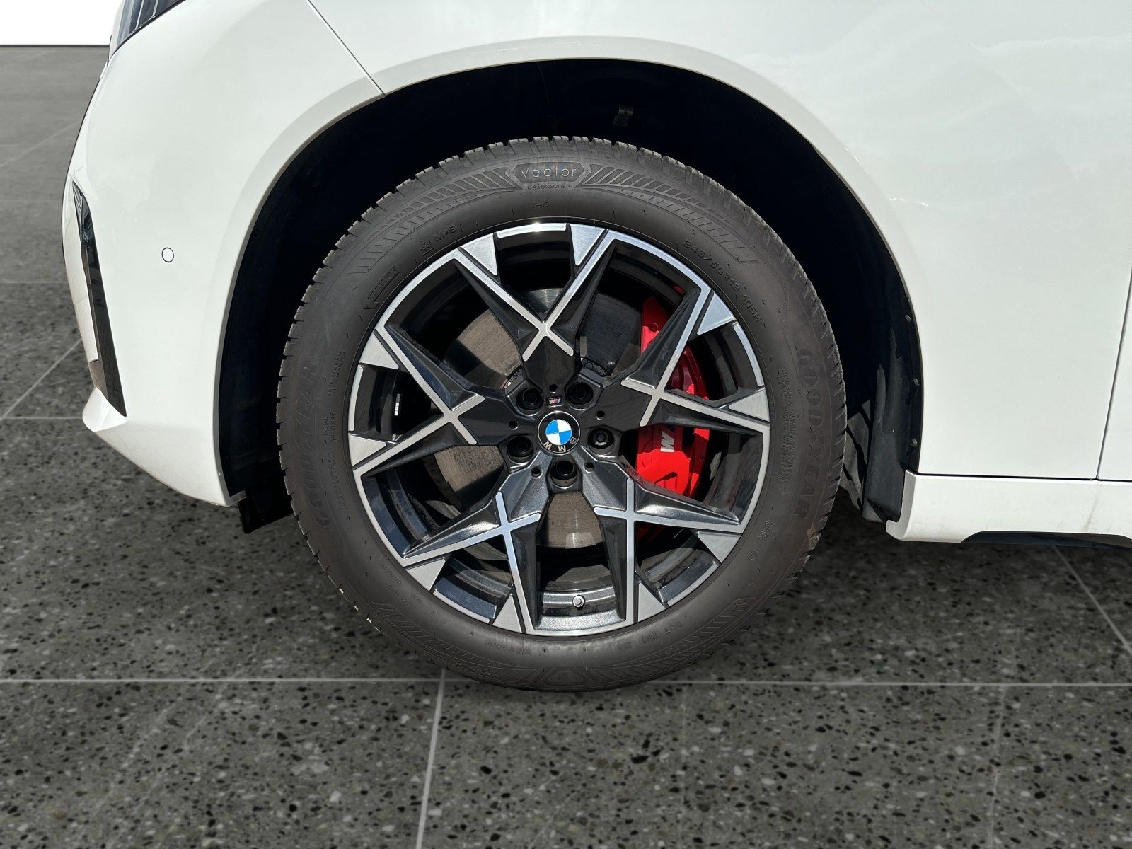 BMW X3 M50 - Bild 9