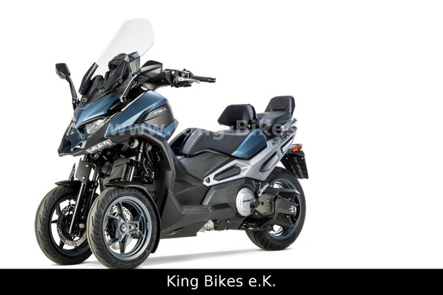 Kymco CV3 550i ABS - Inkl. 3 Jahre Garantie - Tempomat