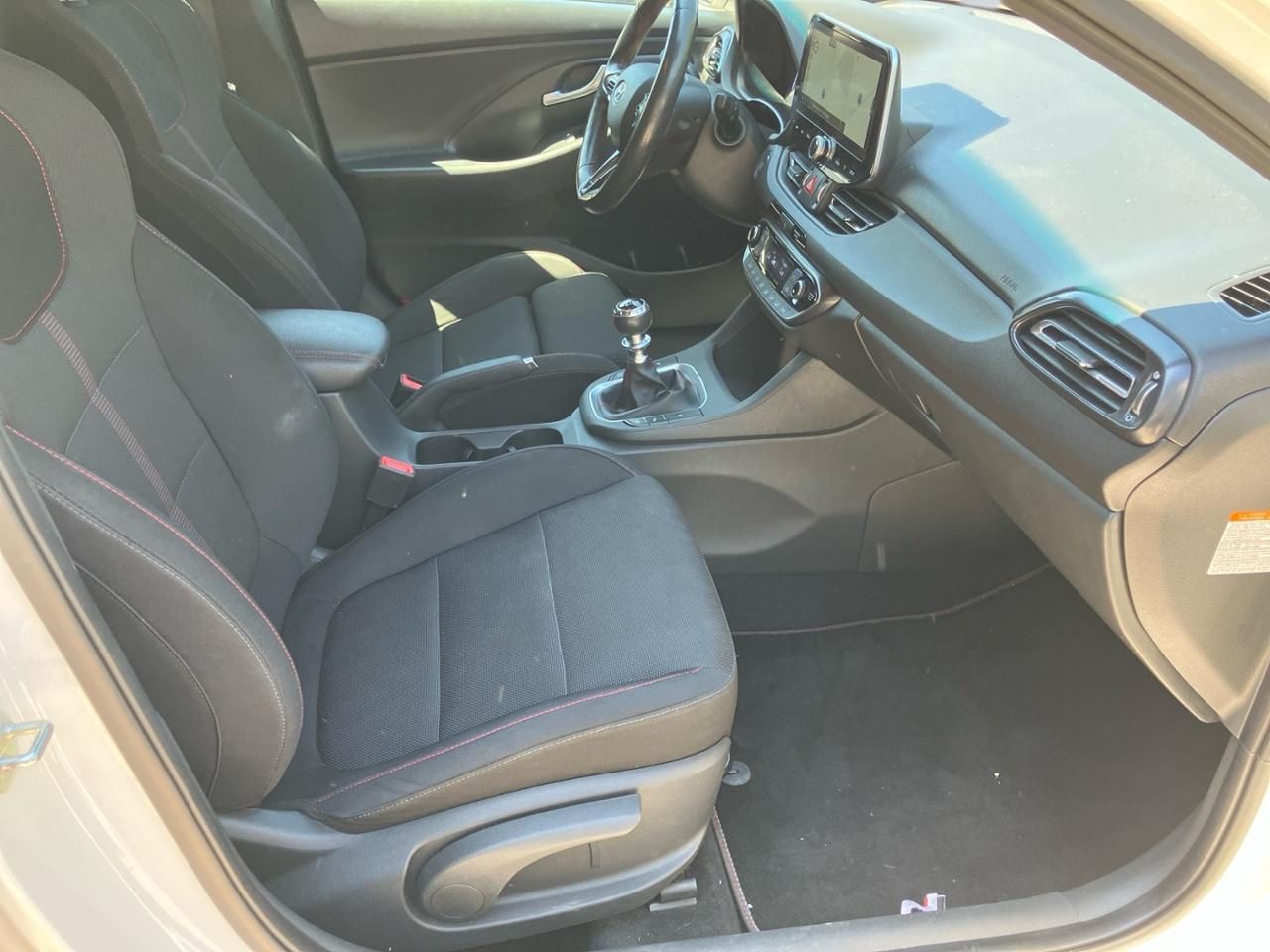 Fahrzeugabbildung Hyundai i30 N-LINE LED*NAVI*SHZ*LHZ*KEYLESS*INDUKTIV