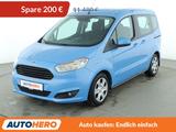 Ford Tourneo 1.0 EcoBoost Trend*TEMPO*PDC*SHZ*LIM* - Ford Tourneo: Kleinbus