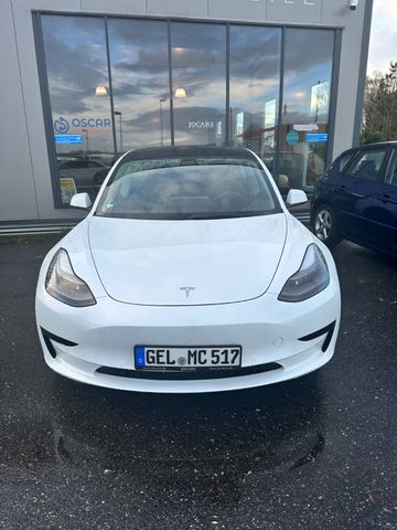 Tesla Model 3 Hinterradantrieb RWD RWD