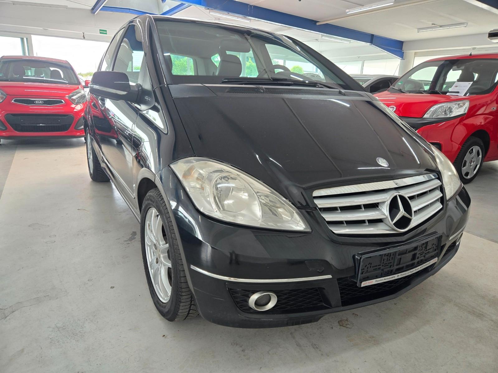 Mercedes-Benz A 200 A A 200 5-türig