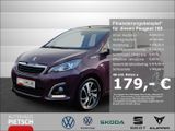 Peugeot 108 TOP 1.0 VTi TOP! Allure El. Verdeck - Peugeot 108 aus 2018