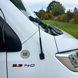 Fiat Winsberg CaraHome 600 +TOP-Zustand +neuer Tüv - Fiat 600