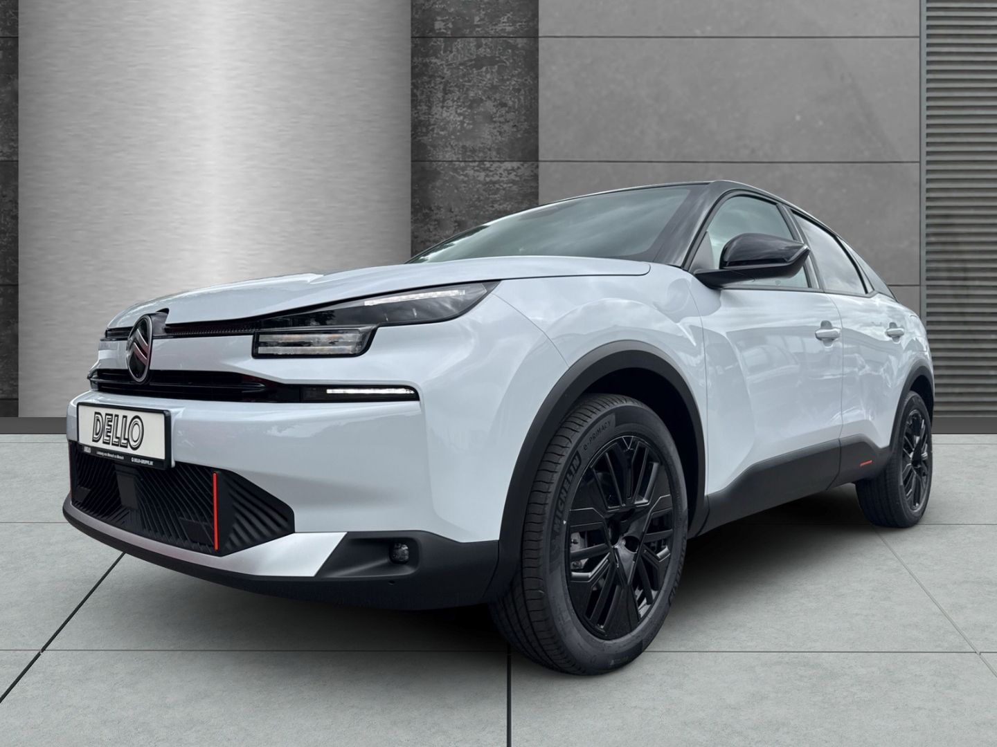 Citroën C4 - Bild 4