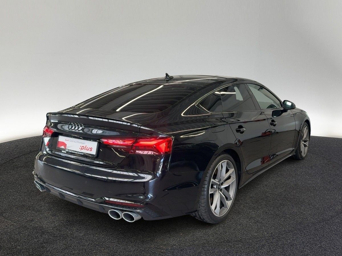 Audi S5 Sportback 3.0 TDI Pano Matrix Kamera virtual foto 5