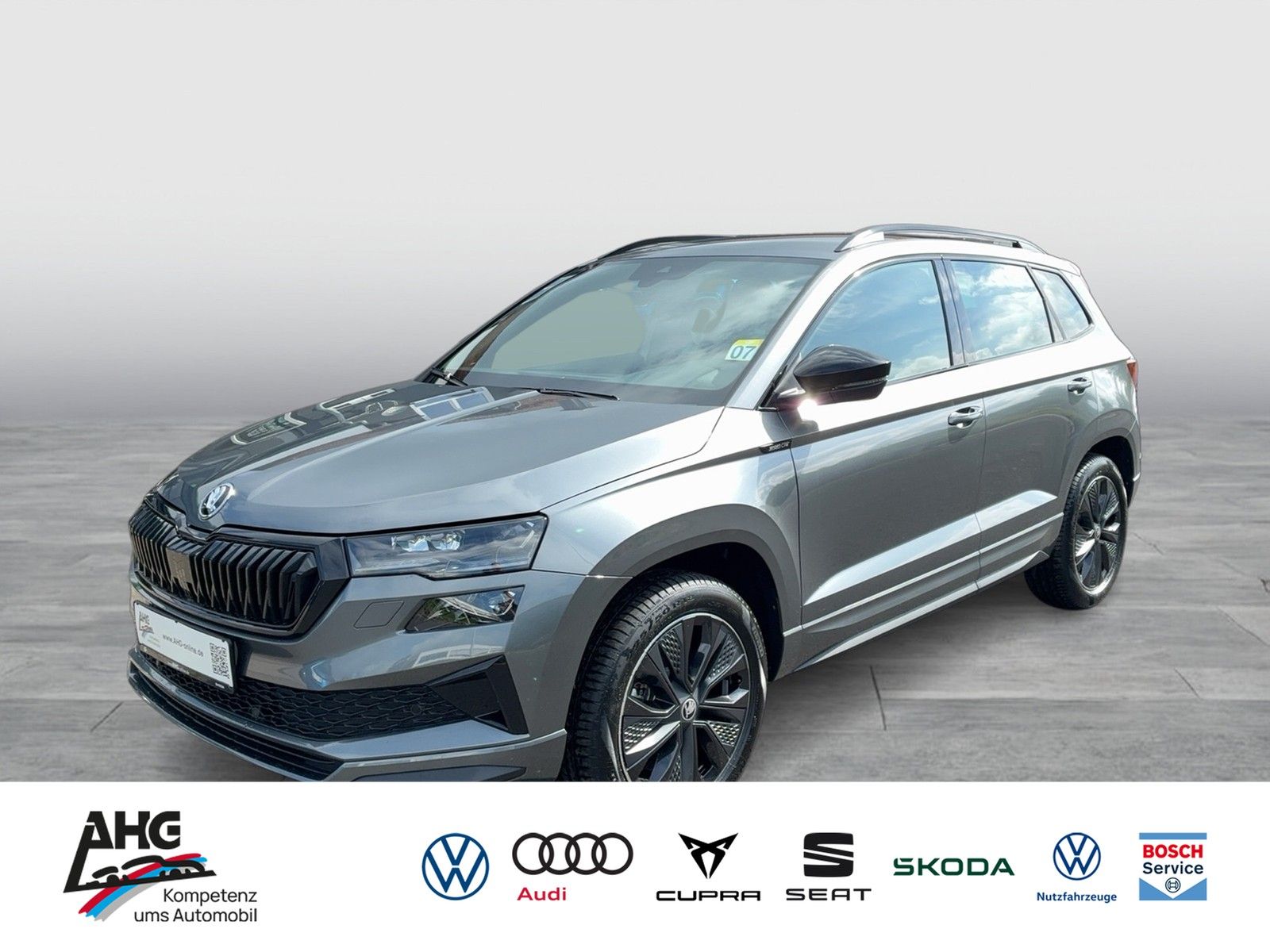 Skoda Karoq - Bild 1