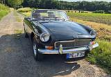 MGB - MG MGB mit Benzin-Antrieb: Cabrio