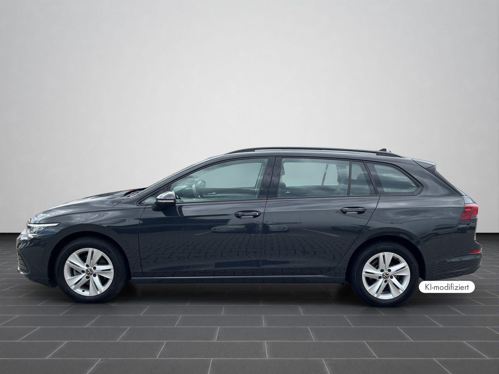 Volkswagen Golf VIII Variant 1,0 TSI DSG NAVI/Lane Assist/L, миниатюра 7