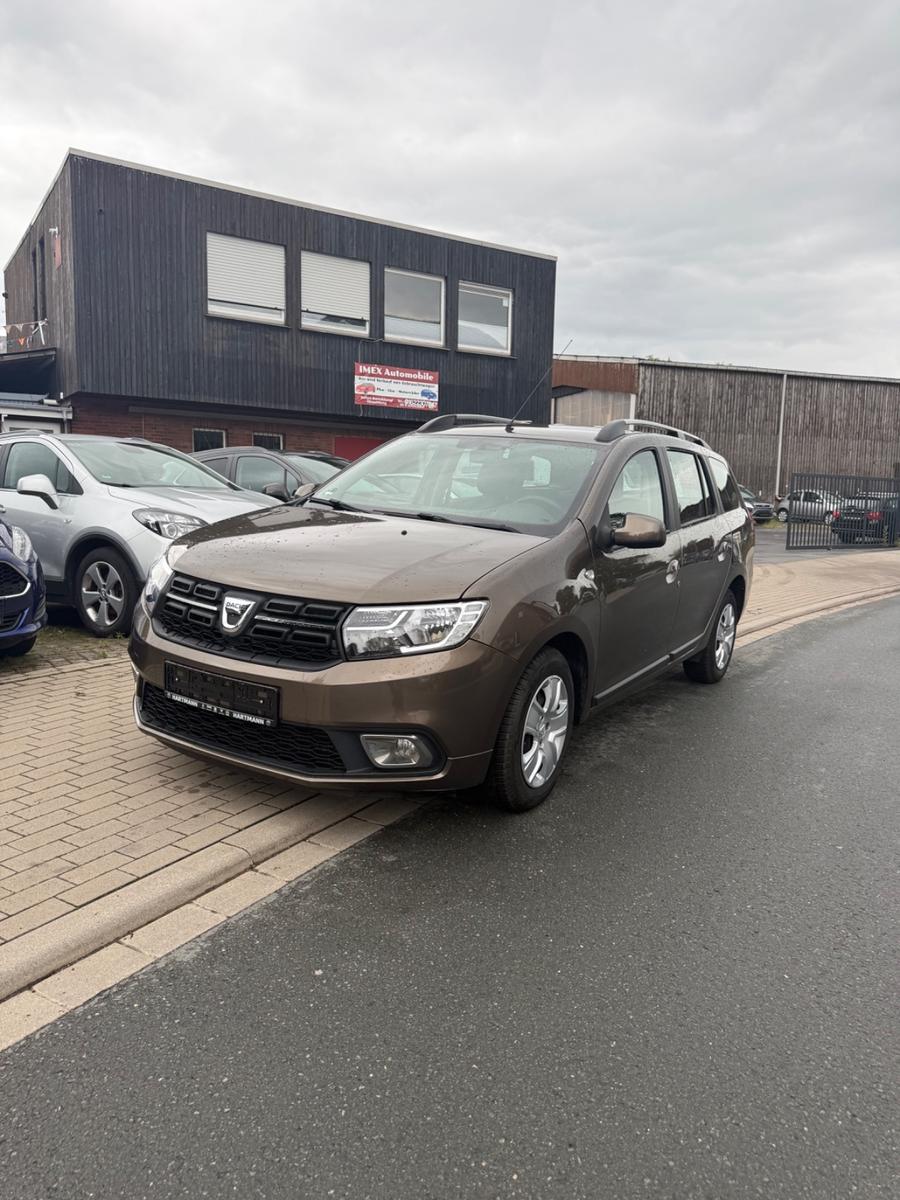 Dacia Logan MCV II Kombi Laureate