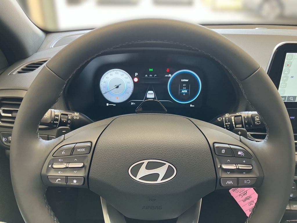 Fahrzeugabbildung Hyundai i30 1.6 T-GDI 7-DCT Trend 2xKlima ACC AUT Kam.