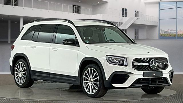 Mercedes-Benz GLB 200 d AMG-LINE Kamera LED Sound 20Zoll Night