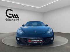 PORSCHE Cayman S Schalter|Sitzheizung|