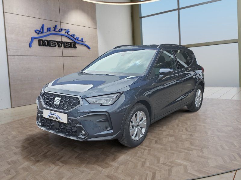 Image of Seat Arona
