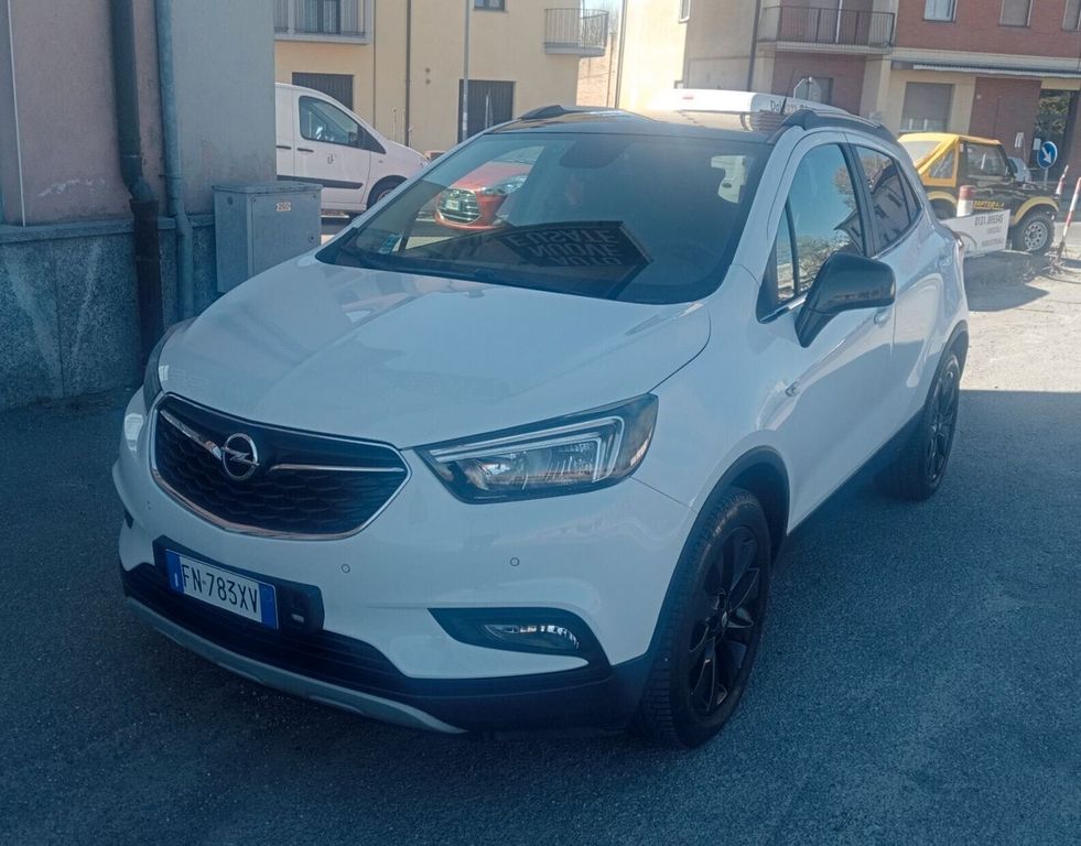 Image of Opel Mokka X