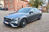 Mercedes-Benz E 43 AMG 4Matic/Pano/W SC/Airm/M Beam/Voll - graue Mercedes-Benz E 43 AMG