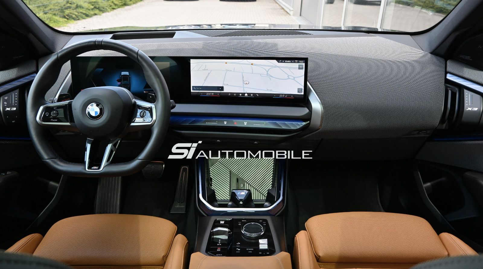 Fahrzeugabbildung BMW X3 20d xDr M SPORT PRO °UVP 86.800€°MERINO°TRAUM