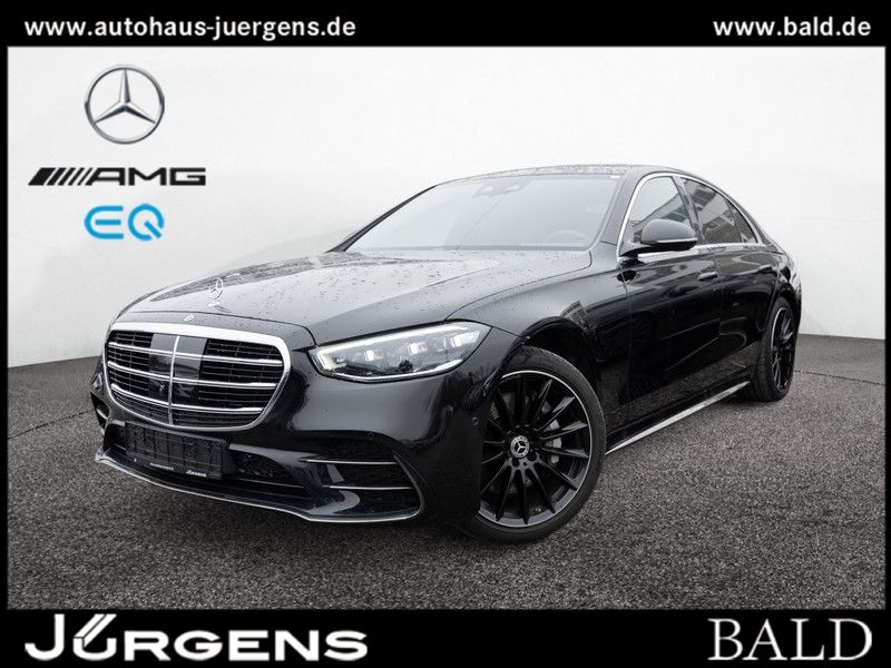 MERCEDES-BENZ S 350 d 4M AMG-Sport/Pano/Burm/Sitzklima/Night