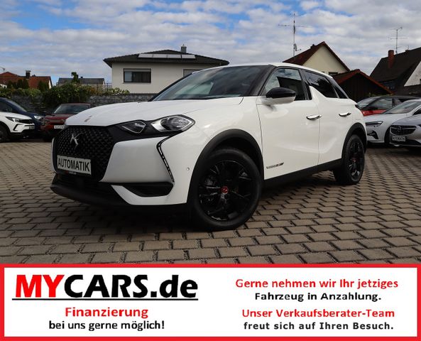 DS Automobiles DS3*Crossback*Performance*E Tense*Navi*Sport*LED