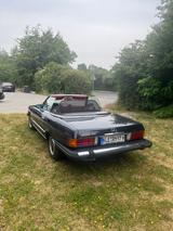 Mercedes-Benz 450 SL (US-Import) - Mercedes-Benz aus 1974: Sl