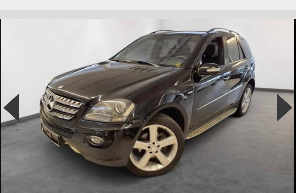 Mercedes-Benz ML 320